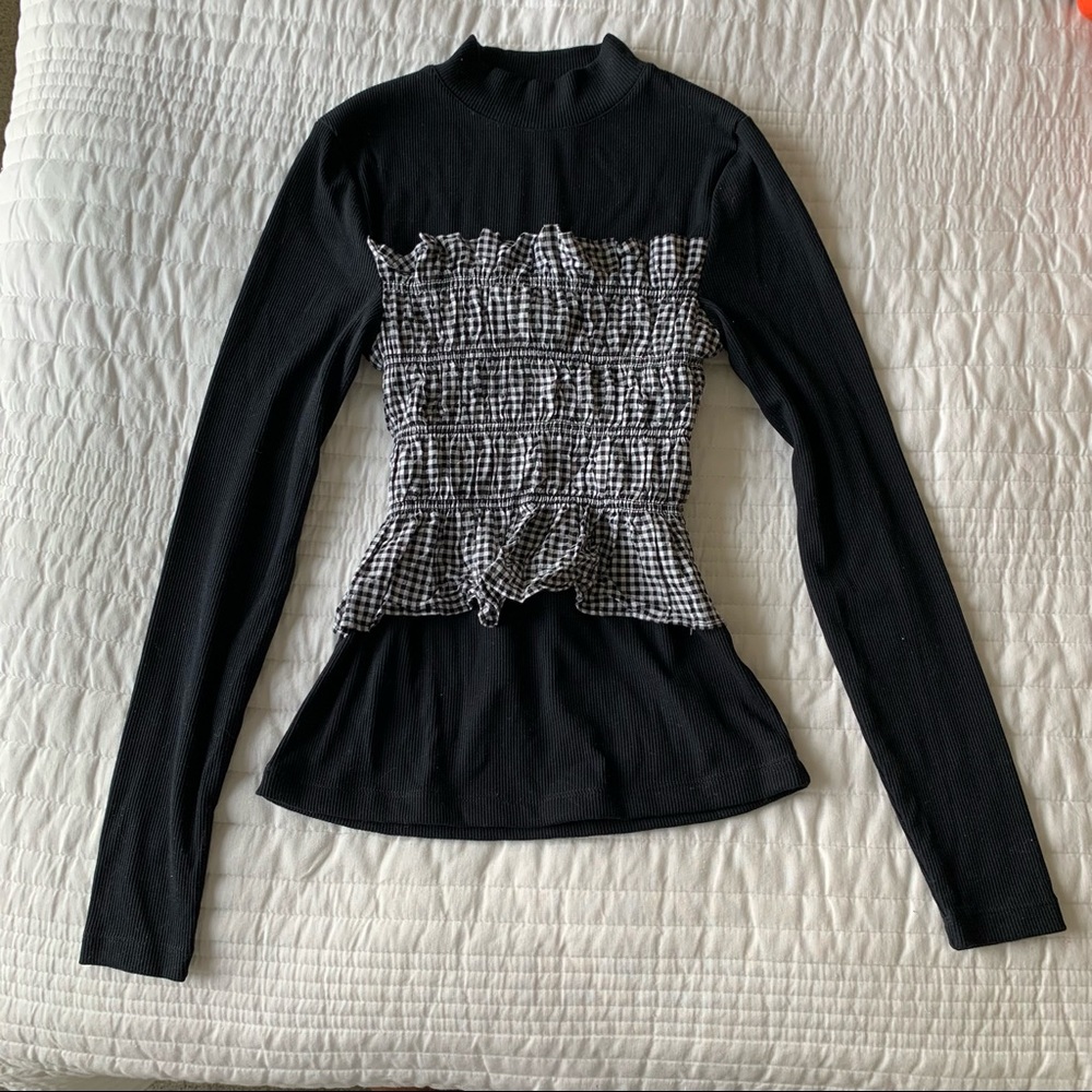 Sandy Liang x Target turtleneck